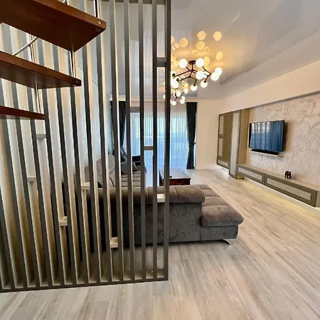 Penthouse Blue Boutique Magic View * 마마이아