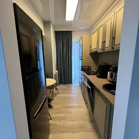 Penthouse Blue Boutique Magic View 아파트 *