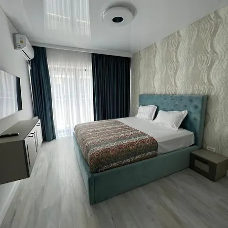 Penthouse Blue Boutique Magic View