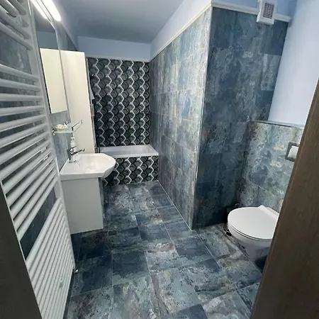 Penthouse Blue Boutique Magic View Apartment *