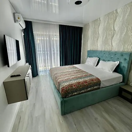 Penthouse Blue Boutique Magic View * Mamaia