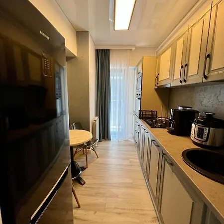 Penthouse Blue Boutique Magic View * Mamaia